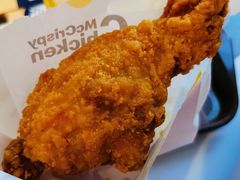 -麦当劳(合肥之心城店)