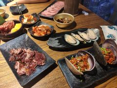 -鑫釜山海鲜烧烤(鑫丰国际店)