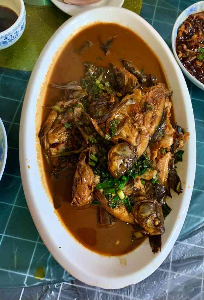 陈桥老饭店(陈桥路店)-"要是没有大众点评没有导航估计这辈子也不会.