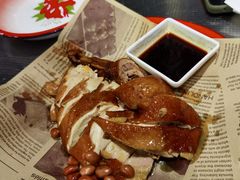 港式烧鸭（只）-兴粤匯香港茶餐厅(宝山日月光店)