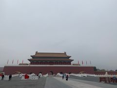 -横店影视城明清宫苑园区