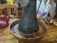 -东镇老火锅(长春路首店)