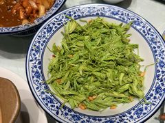 -鲁菜根·泰山菜(泰山店)
