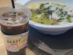 酸菜鱼-大食代美食广场(迪士尼小镇店)