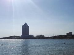 -青岛第二海水浴场
