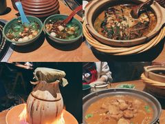 -吃饭皇帝大土家民族菜(正大广场店)