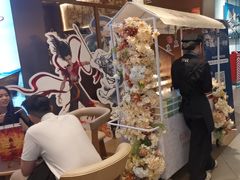 -霸王茶姬(上海恒基名人店)