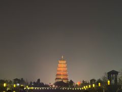 -大雁塔北广场音乐喷泉