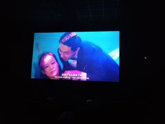 放映厅-大地影院(上海南汇店)