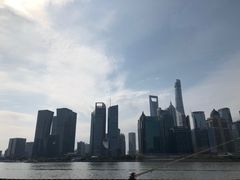 -北外滩滨江绿地