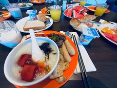 -上海三甲港铂瑞酒店-卓越西餐厅