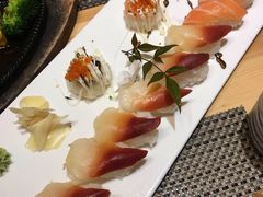 -割烹酱子日本料理(弘基财富广场店)