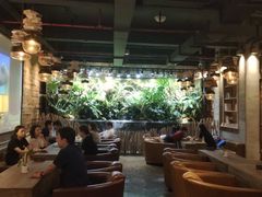 大堂-玖壹咖啡(临河街店)