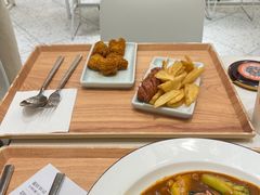 -池奈·咖喱蛋包饭(熙地港店)