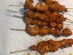 -寂寞的豆芽 蒙古原切大串(金宇店)