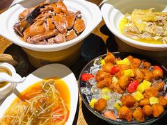 -金苑酒家·客家菜·广东老字号(万象店)