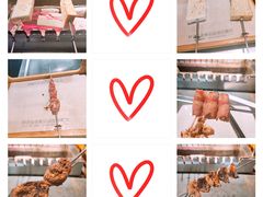 -很久以前羊肉串(昌里路三钢里店)