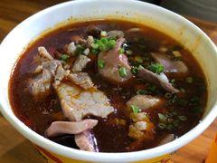 生烫三合一粉-王记生烫牛杂面馆(兰陵路店)