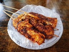 -小朱麻辣串(益民街店)