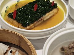 -百盛·鼎膳(中海财富中心)