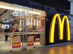 -麦当劳(龙阳路店)