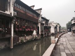 -乌镇东栅景区