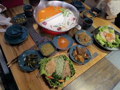 -湊湊火锅·茶憩(东城万达店)