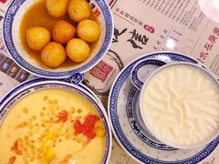 咖喱鱼蛋-捷信牛奶甜品世家(五道口店)