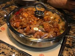 -黄记煌三汁焖锅(新世纪广场店)