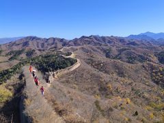 -蟠龙山长城景区