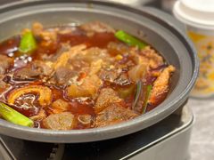 -肖记公安牛肉鱼杂馆·省级非物质文化遗产(江汉路直营店)