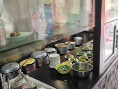 -梯坎豆花