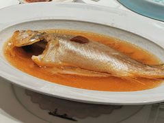 清蒸小黄鱼-二十四单 淮扬新味