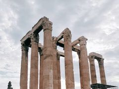 -奥林匹亚宙斯神庙