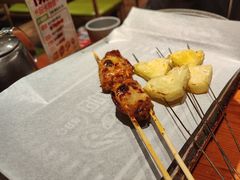 -聚点串吧·北京烧烤(赵登禹路店)