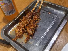 -小艺烧烤(曲江店)