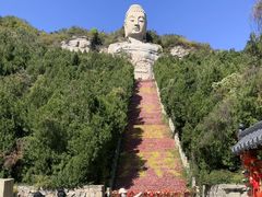 -蒙山大佛景区