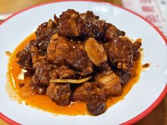 -易老妈蹄花.特色川菜(人民公园总店)