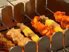 -白玉·朝鲜族烤串(深圳Kkone店)