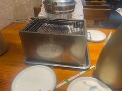 -丹东特色烤肉(学府路一部店)