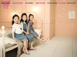 -WPlus明星肖像亲子全家福摄影