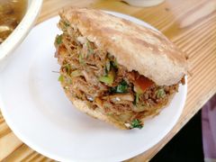 坛子肉夹馍-昌顺马记小吃店(昌盛园店)