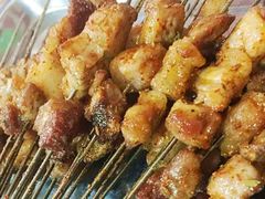 烤肉筋-济南亮亮烧烤(延安三路店)