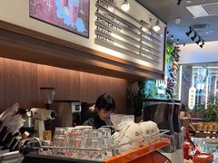 -Peet's Coffee皮爷咖啡(武商Mall手作店)