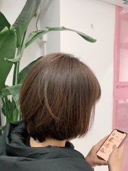 -CHIC 国潮男士发型