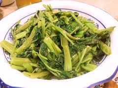 空心菜-兔爸私家小厨(新北万达店)