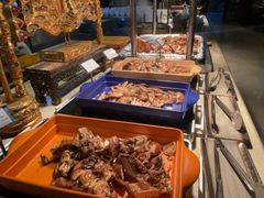 -西双版纳洲际度假酒店-海鲜傣味烧烤·侬香全日制餐厅