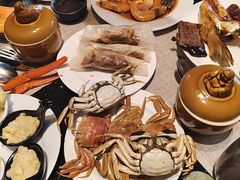 -东方红海鲜百汇(国际大厦店)