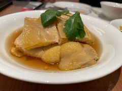 绍兴酒香鸡-鼎泰丰(德基广场店)