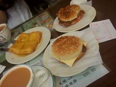 -兰芳园(上环店)